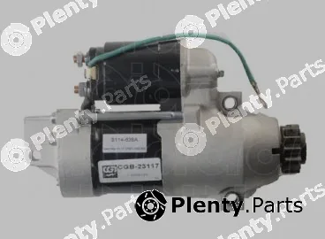 Ainde CGB-23117 — Starter