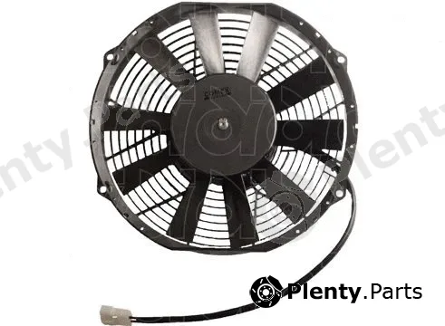 Ainde 2700.0221.00 — Fan, engine cooling