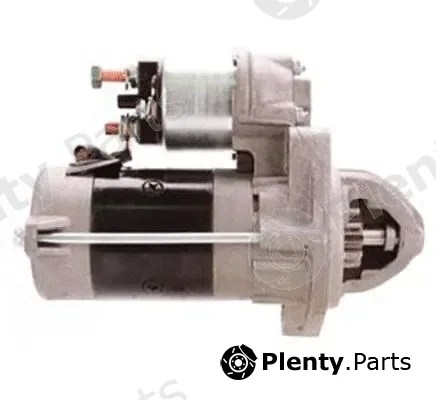 Ainde CGB-63000 — Starter
