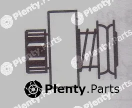 Ainde 09-48-92 — Pinion, starter