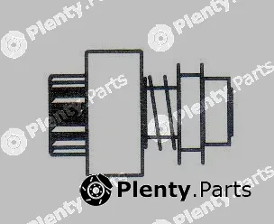 Ainde 00-41-14 — Pinion, starter
