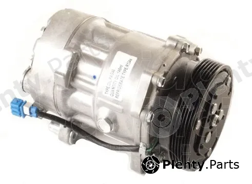 Ainde AI-30003N — Compressor, air conditioning