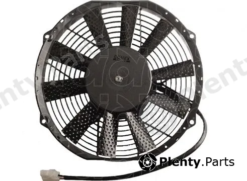 Ainde 2800.0208.00 — Fan, engine cooling
