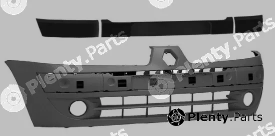 Phira CL-01205 — Bumper PHIRA PLUS
