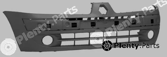 Phira CL-01300 — Bumper CENTRO ZARAGOZA