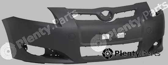 Phira AU-07200 — Bumper CENTRO ZARAGOZA