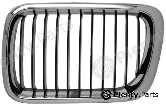 Phira 20209615 — Ventilation Grilles, bumper