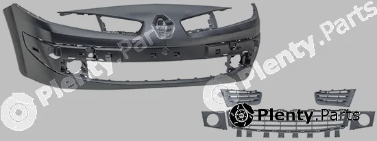 Phira MG-06208 — Bumper CENTRO ZARAGOZA