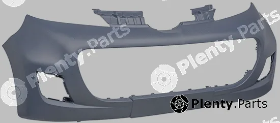 Phira 107-09200 — Bumper CENTRO ZARAGOZA