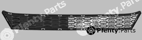 Phira 107-12110 — Ventilation Grilles, bumper CENTRO ZARAGOZA