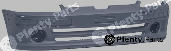Phira 106-96223 — Bumper CENTRO ZARAGOZA