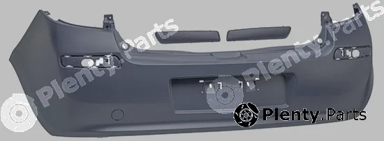 Phira CL-05308 — Bumper CENTRO ZARAGOZA
