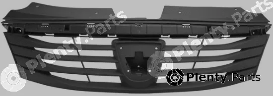 Phira LO-09100 — Radiator Grille PHIRA PLUS