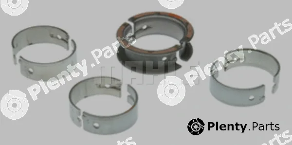 Clevite MS-584P-10 — Crankshaft Bearing Set