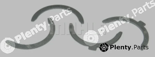 Clevite TW-553S — Thrust Washer, crankshaft