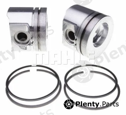 Clevite 224-2513 — Piston