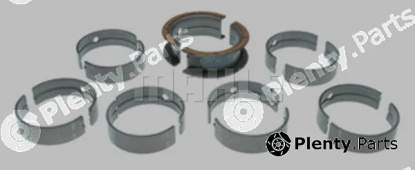 Clevite MS-1199P-.25MM — Crankshaft Bearing Set