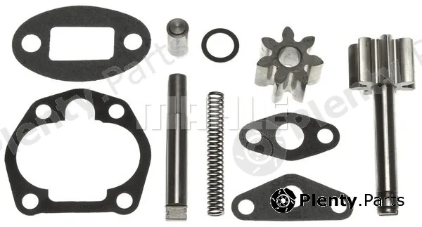 Clevite 601-1213 — Oil Pump