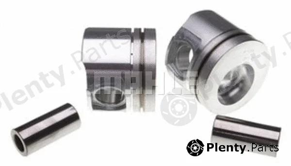 Clevite 224-1927 — Piston