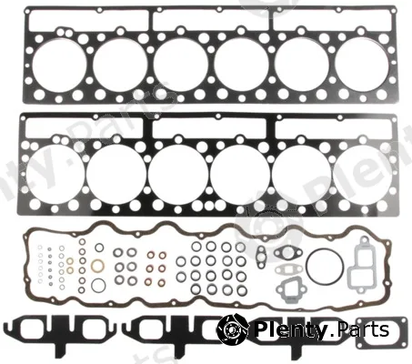 Clevite HS5416311 — O-Ring, cylinder sleeve