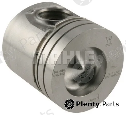 Clevite 224-3526 — Piston