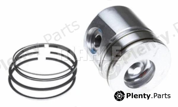 Clevite 224-3344 — Piston