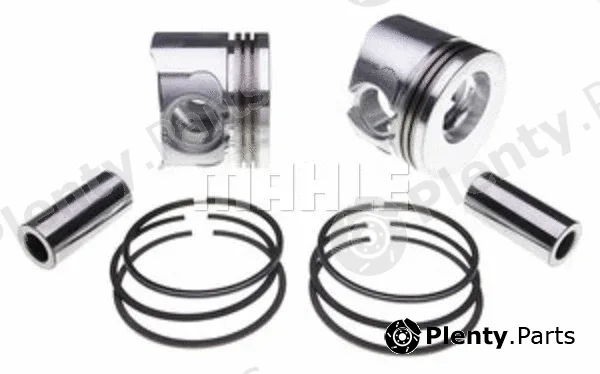 Clevite 224-3281.040 — Piston