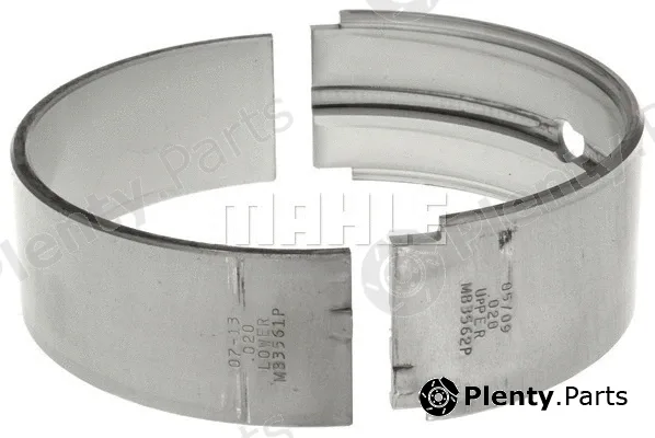 Clevite MB-3562P — Crankshaft Bearing