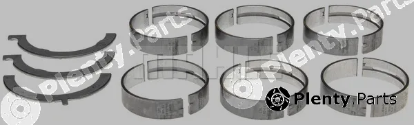 Clevite MS-2203A — Crankshaft Bearing Set