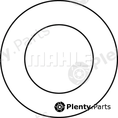 Clevite 224-3472.040 — Piston