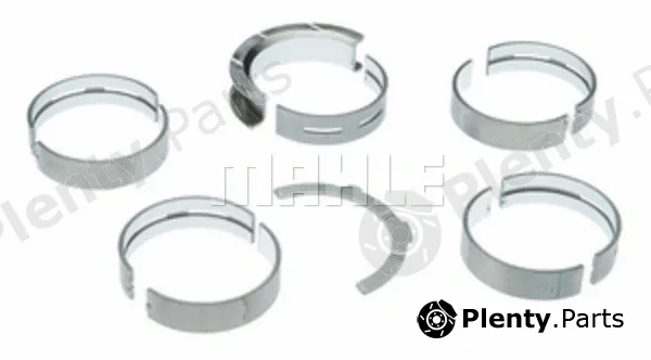 Clevite MS-2198AL-.25MM — Crankshaft Bearing Set