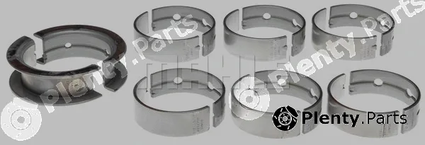 Clevite MS-617P-10 — Crankshaft Bearing Set
