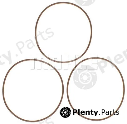 Clevite 223-7175 — O-Ring Set, cylinder sleeve