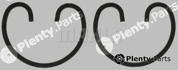 Clevite 223-5505 — Circlip, piston pin