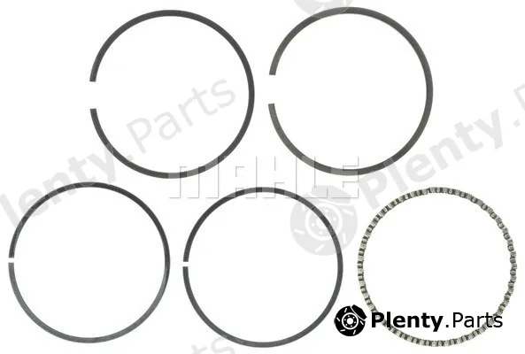 Clevite S5529 — Piston Ring Kit