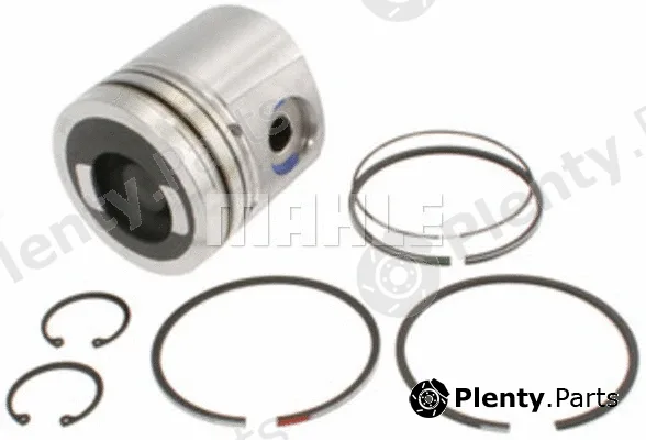 Clevite 224-3339 — Piston