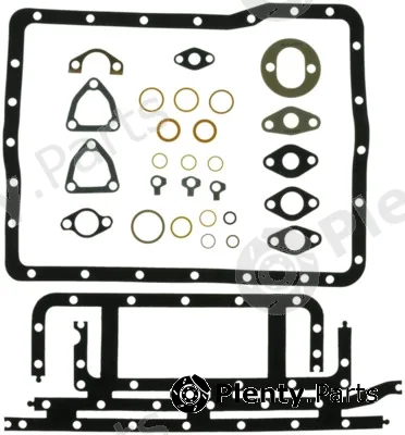 Clevite CS541004 — O-Ring, cylinder sleeve