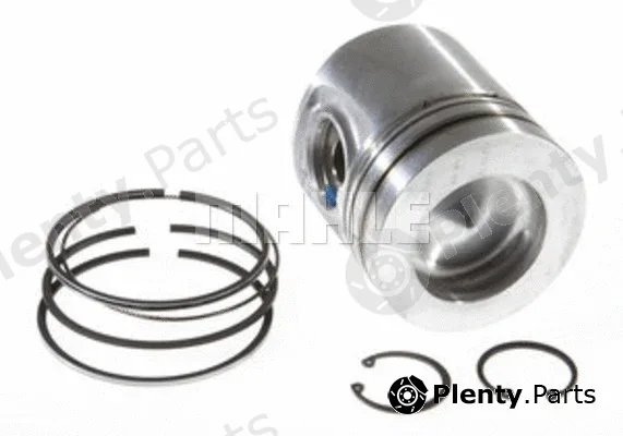 Clevite 224-3337 — Piston