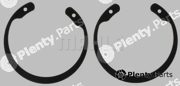 Clevite 224-3636 — Piston