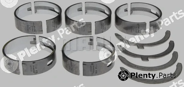 Clevite MS-1659A-40 — Crankshaft Bearing Set