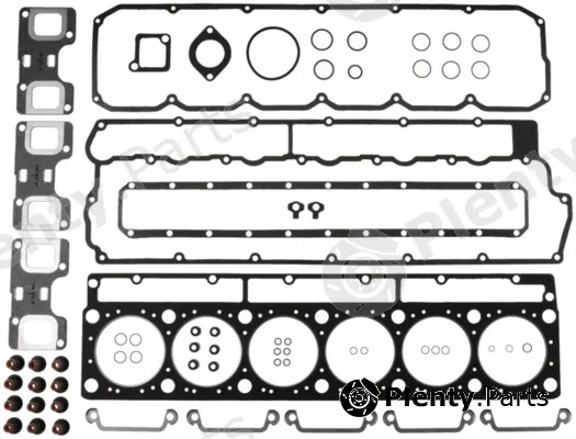 Clevite HS541926 — O-Ring, cylinder sleeve