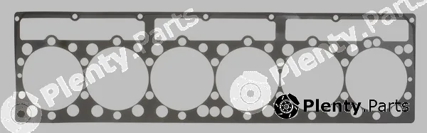 Clevite HS541631 — O-Ring, cylinder sleeve