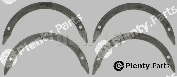 Clevite TW-402S — Thrust Washer, crankshaft
