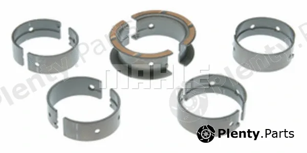 Clevite MS-2075P-.25MM — Crankshaft Bearing Set