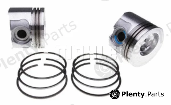 Clevite 224-2738 — Piston