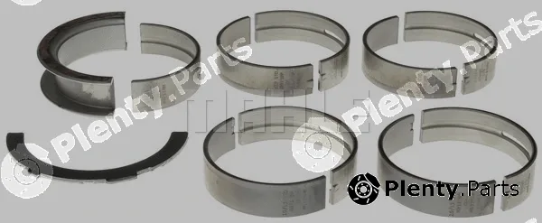 Clevite MS-2007P-.25MM — Crankshaft Bearing Set