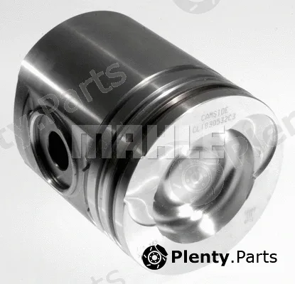 Clevite 224-3724 — Piston