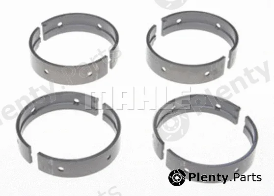 Clevite MS-2236P — Crankshaft Bearing Set