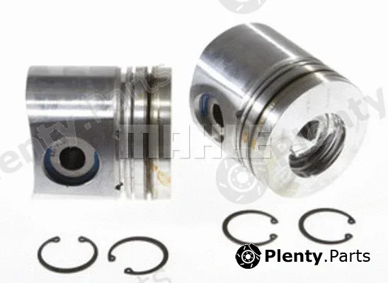 Clevite 224-3317 — Piston