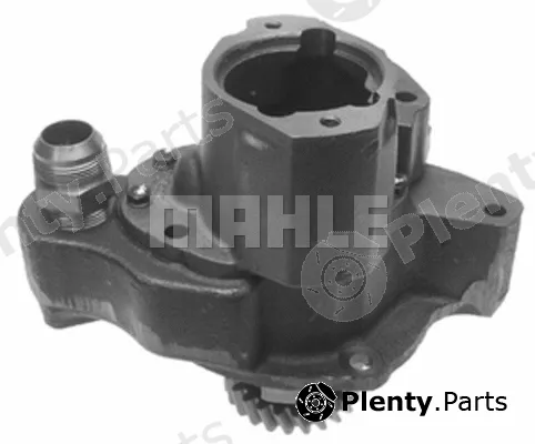 Clevite 601-8034 — Oil Pump
